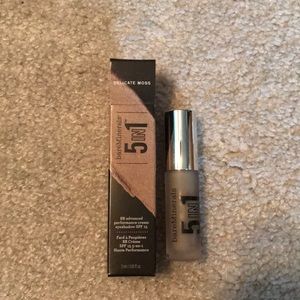 Bare Minerals 5 in 1 eyeshadow